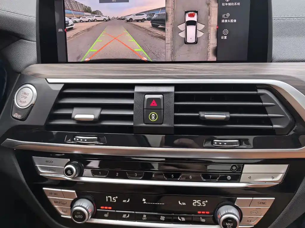BMW X3 2020 — фото 10