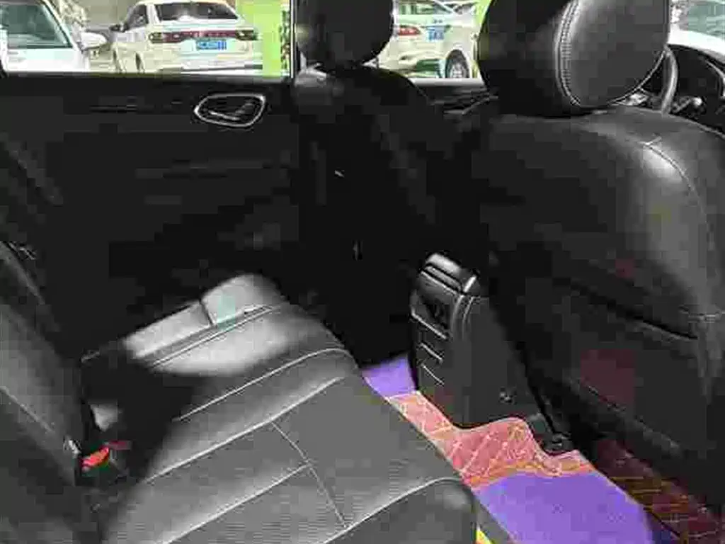 Nissan Sylphy 2018