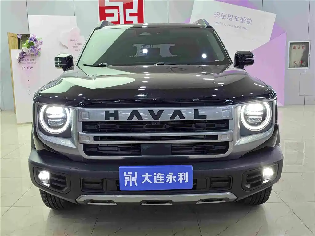 Haval Big Dog 2025