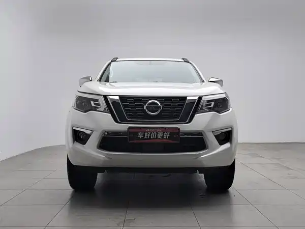Nissan Terra 2021
