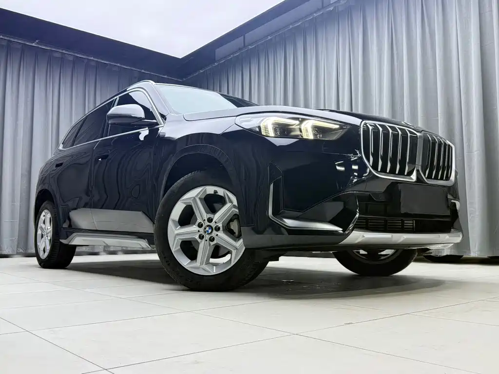 BMW X1 2023 — фото 2