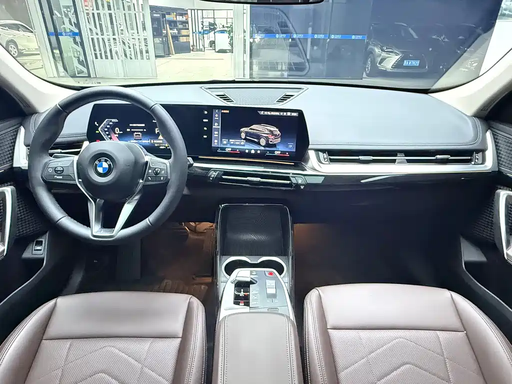 BMW X1 2023 — фото 18