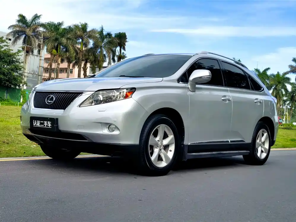 Lexus RX Classic 2012