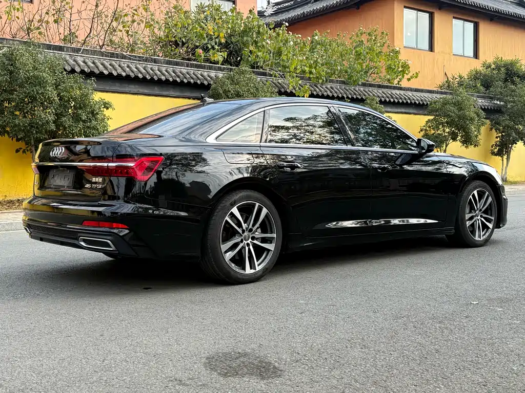 Audi A6L 2020 — фото 4