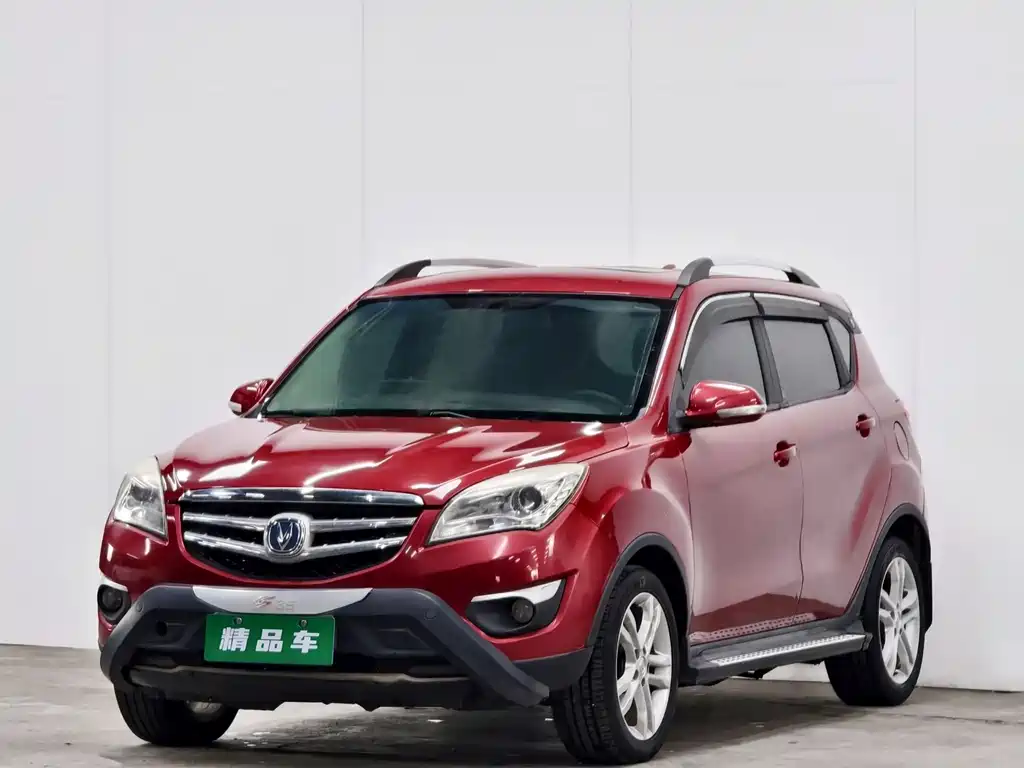 Changan CS35 2015
