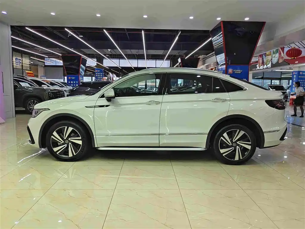 Volkswagen Tiguan X 2021