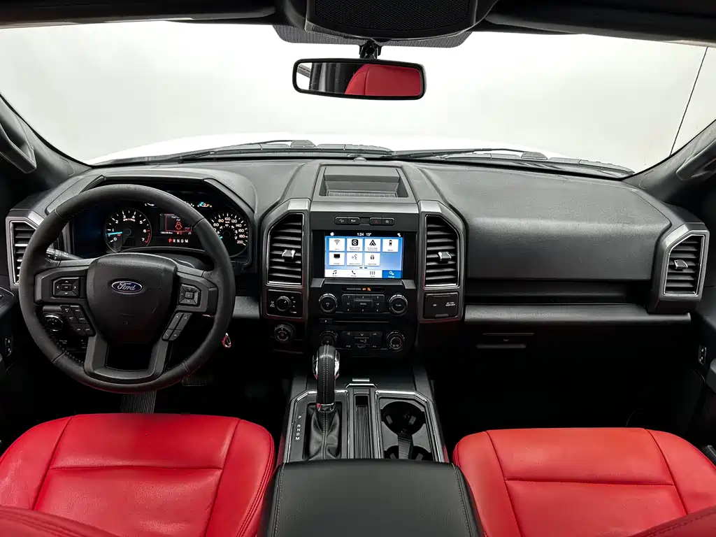 Ford F-150 Raptor 2019 — фото 15