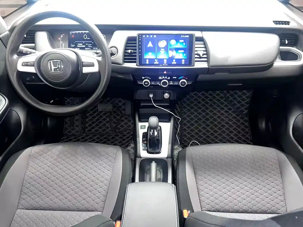 Honda Fit 2025 — фото 17