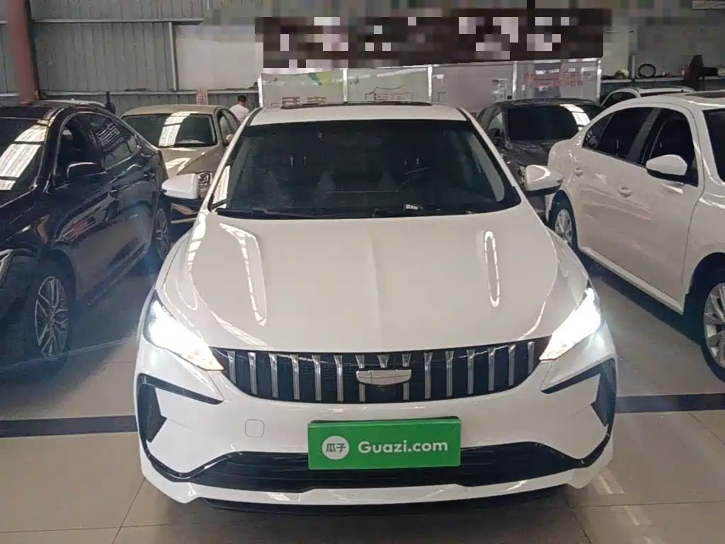 Geely Binrui 2024