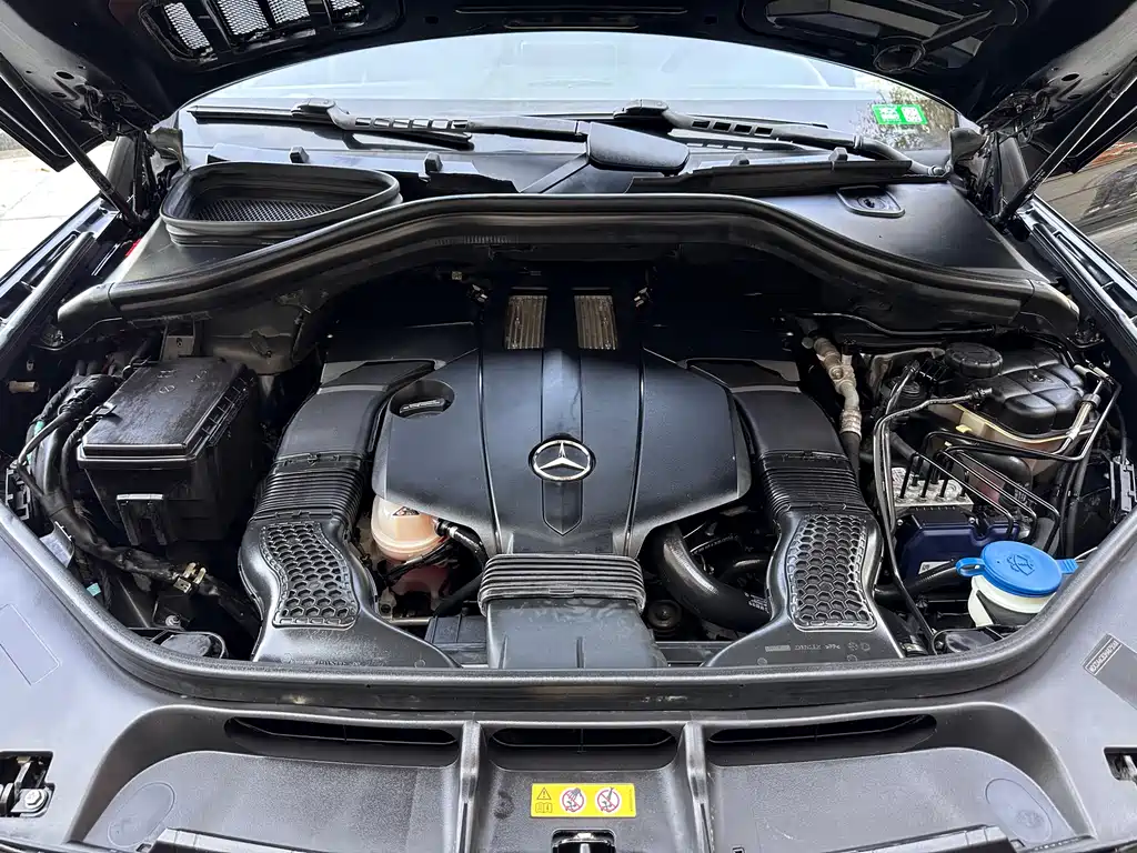 Mercedes-Benz GLE 2017 — фото 22