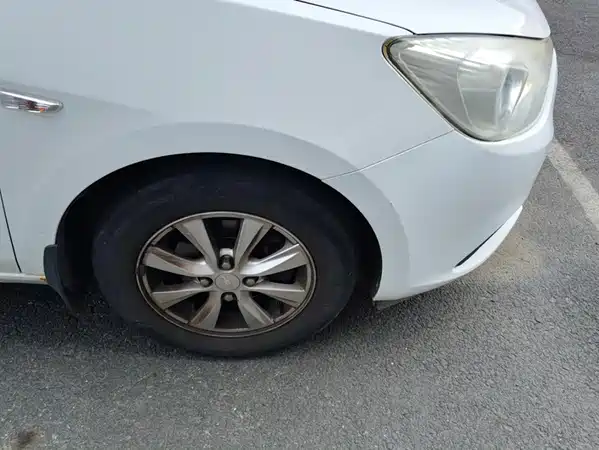 Chevrolet Sail 2017