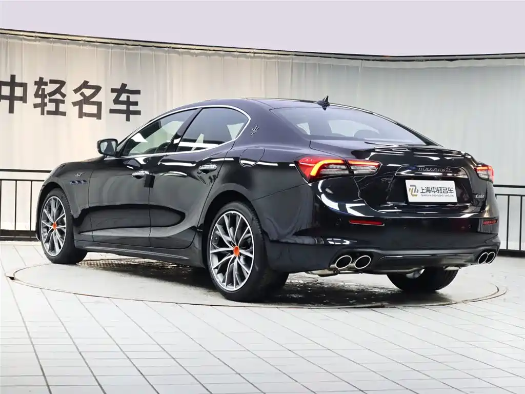 Maserati Ghibli — фото 4