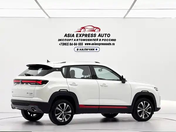 Changan CS35PLUS 2022