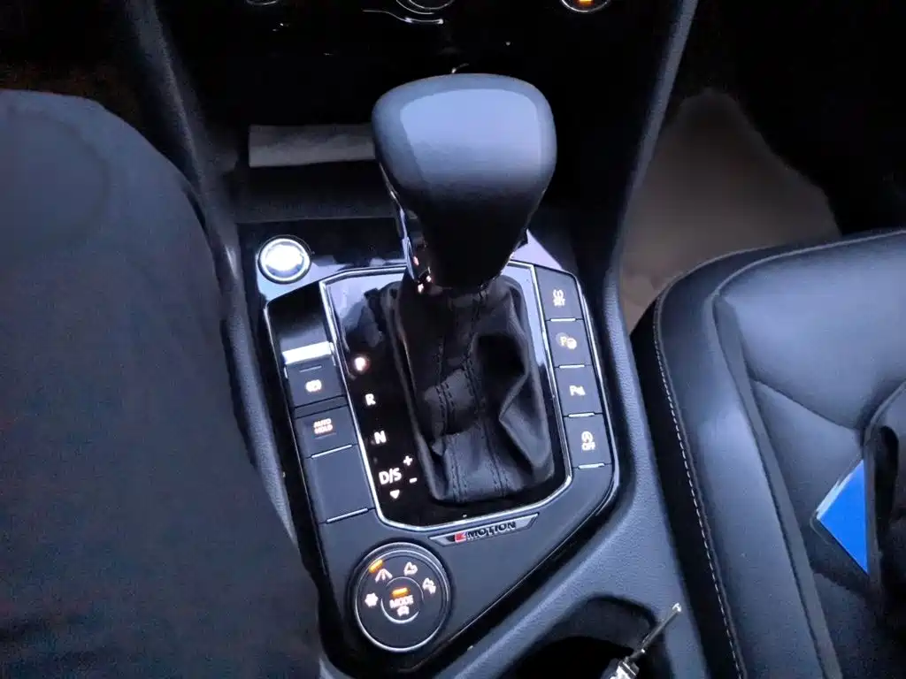 Volkswagen Tiguan L 2019