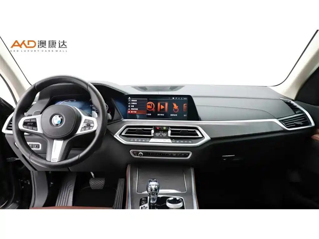 BMW X5 2021 — фото 5
