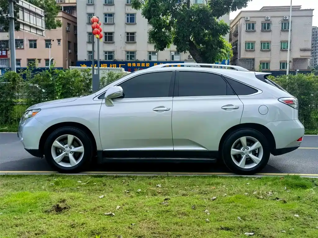 Lexus RX Classic 2012