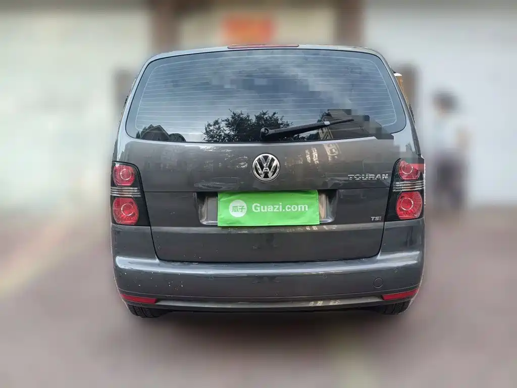Volkswagen Touran 2015