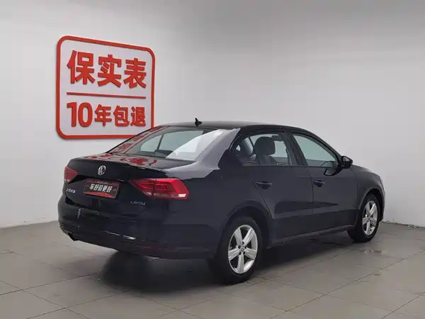 Volkswagen Lavida 2018