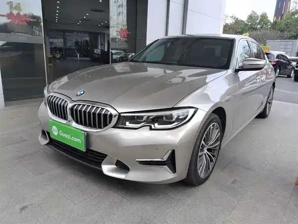 BMW 3 Series 2020