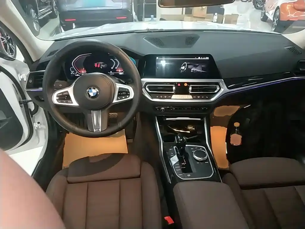 BMW 3 Series 2021