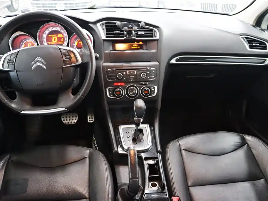 Citroën C4L 2013 — фото 6