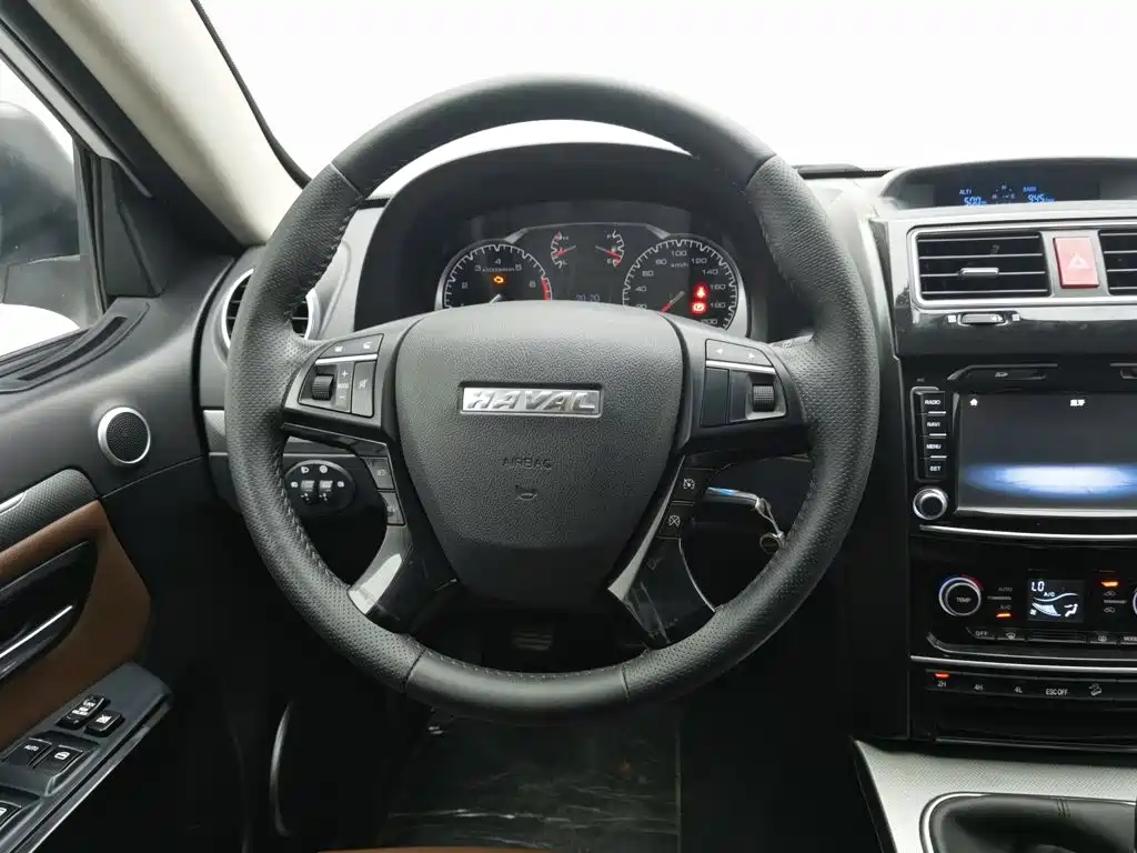 Haval H5 Classic 2016 — фото 11