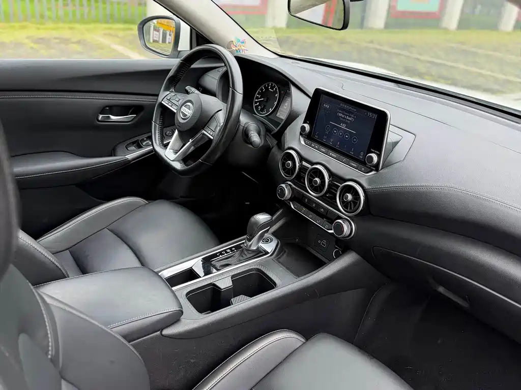 Nissan Sylphy 2020 — фото 14