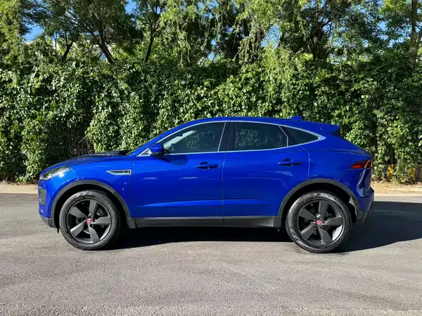 Jaguar E-PACE 2018