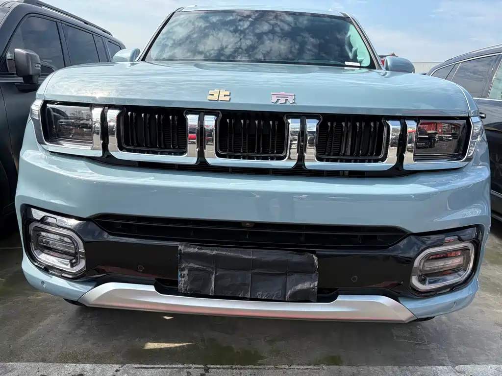 Beijing Off-Road BJ60 2023