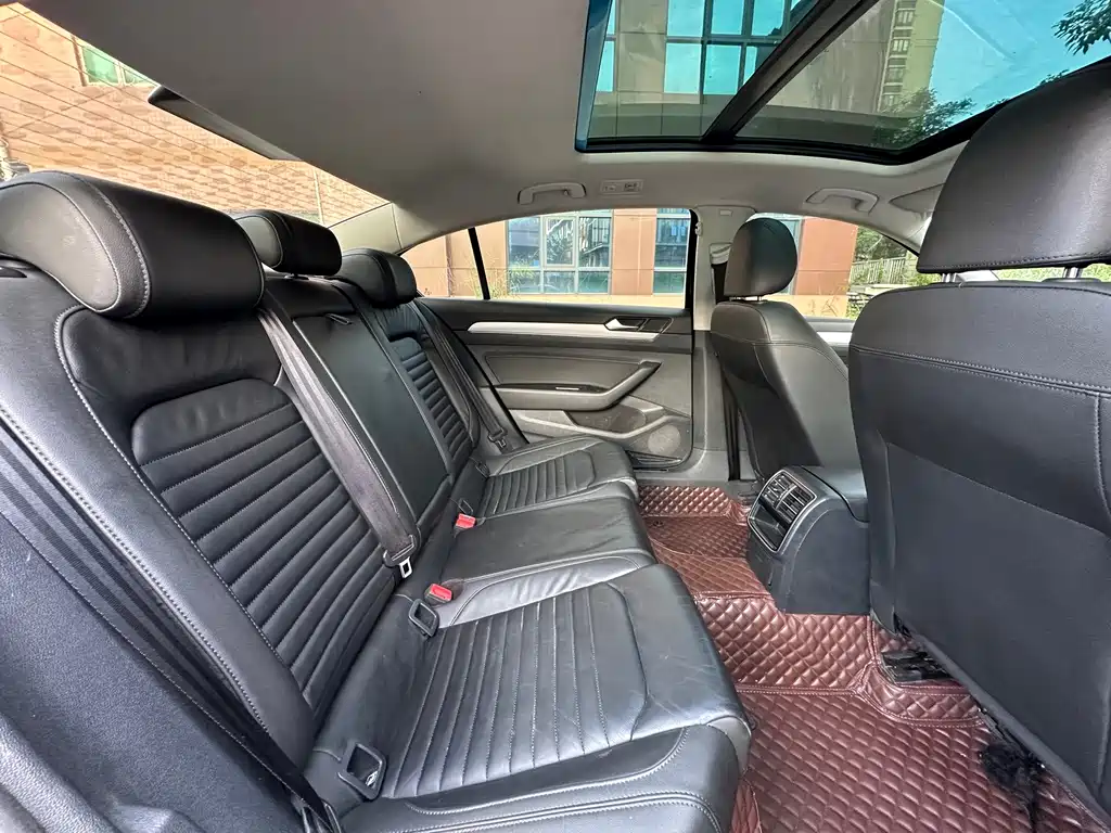 Volkswagen Magotan 2018