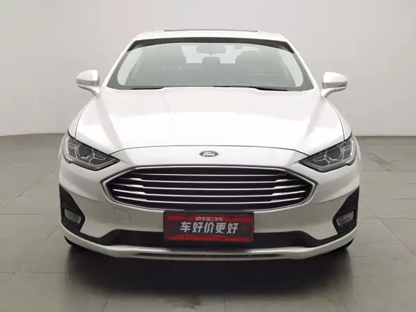 Ford Mondeo 2021