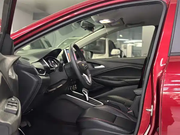 Chevrolet Cavalier 2020