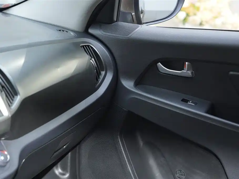 Kia Sportage 2014 — фото 13