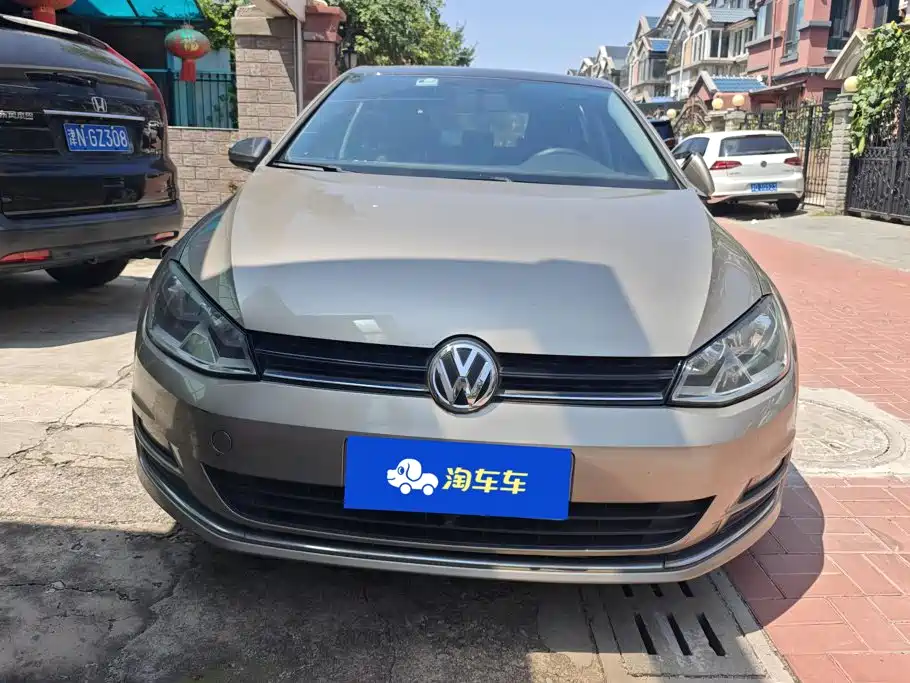 Volkswagen Golf 2014