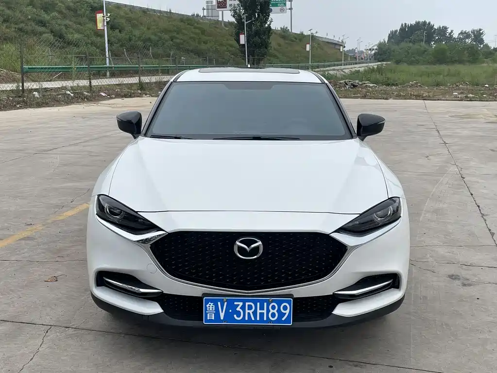 Mazda CX-4 2023