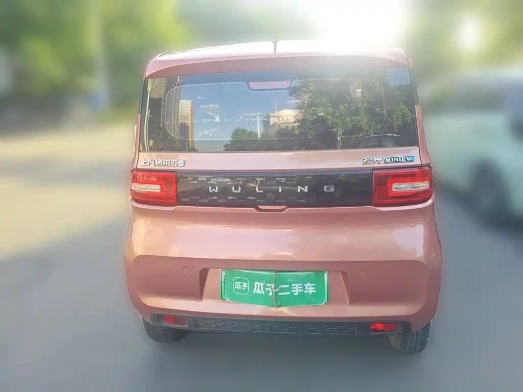 Wuling Hongguang MINIEV 2020