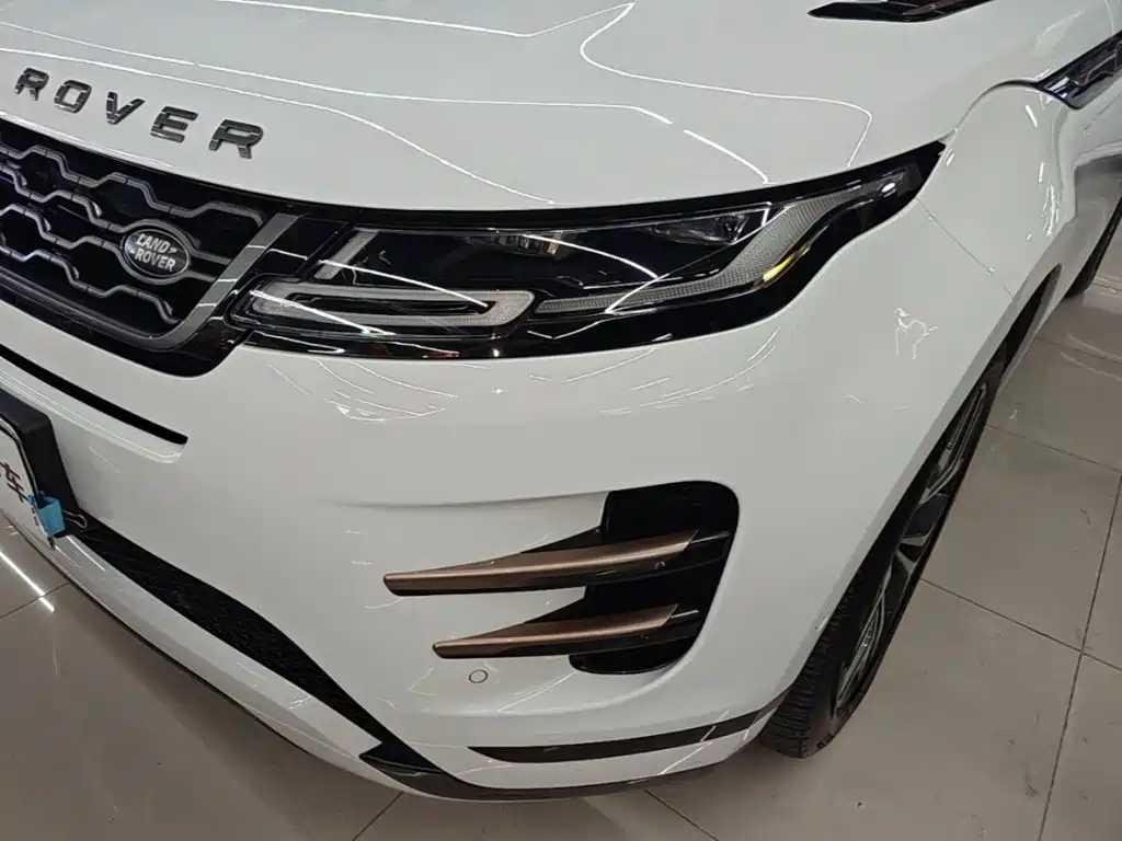 Land Rover Evoque 2020 — фото 18
