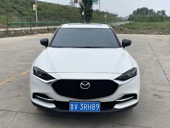 Mazda CX-4 2023