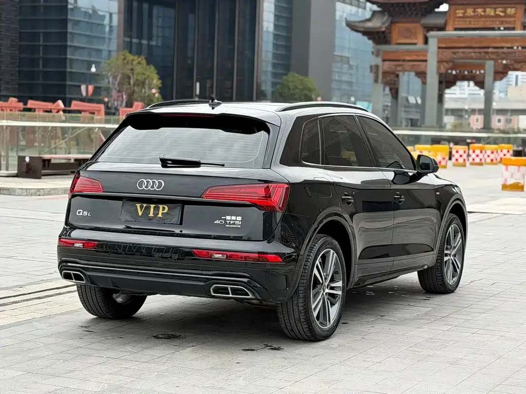 Audi Q5L 2024 — фото 4