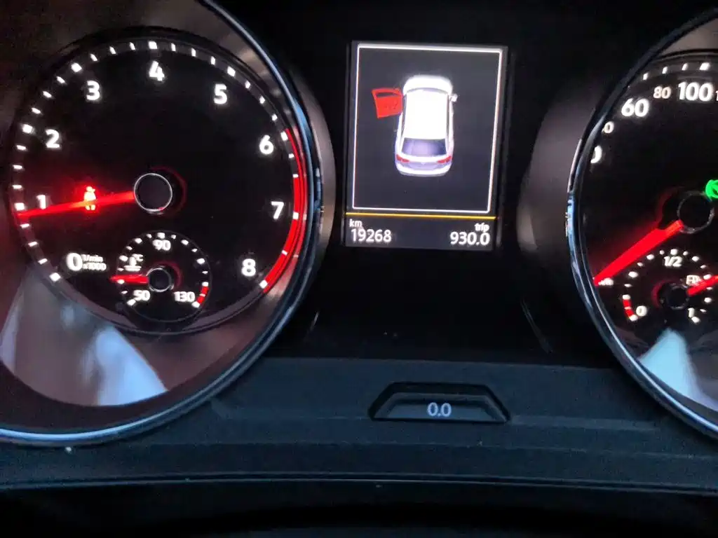 Volkswagen Tiguan L 2019