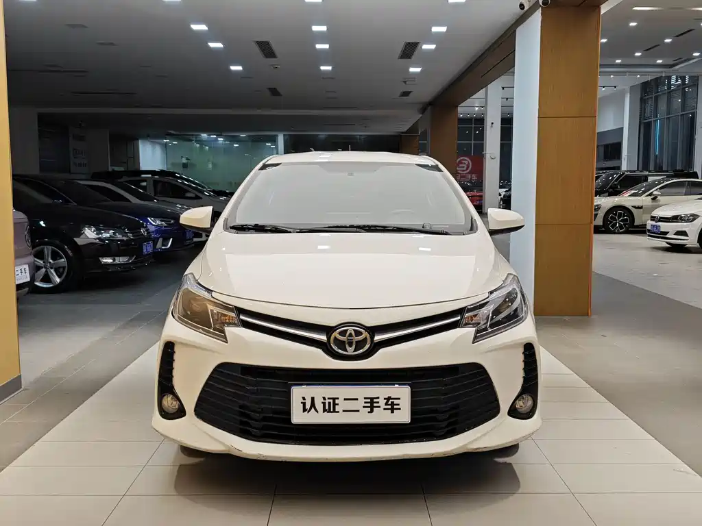 Toyota Vios 2023 — фото 3