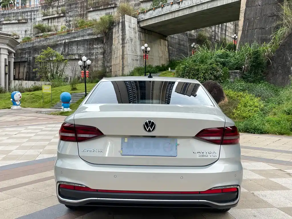 Volkswagen Lavida 2023