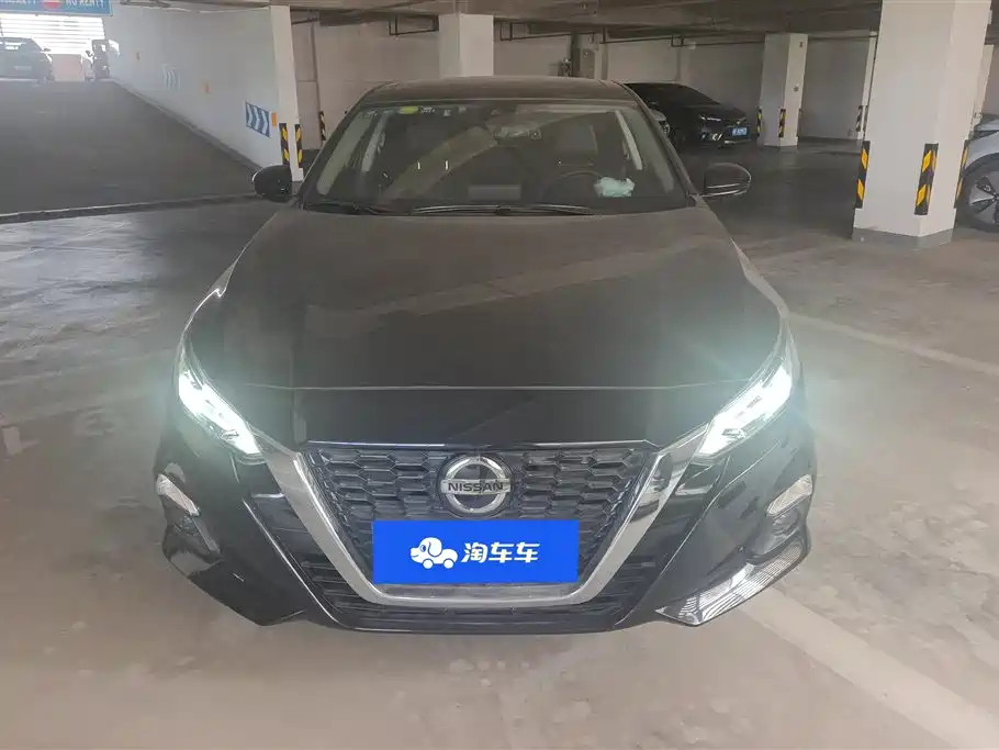 Nissan Teana 2020