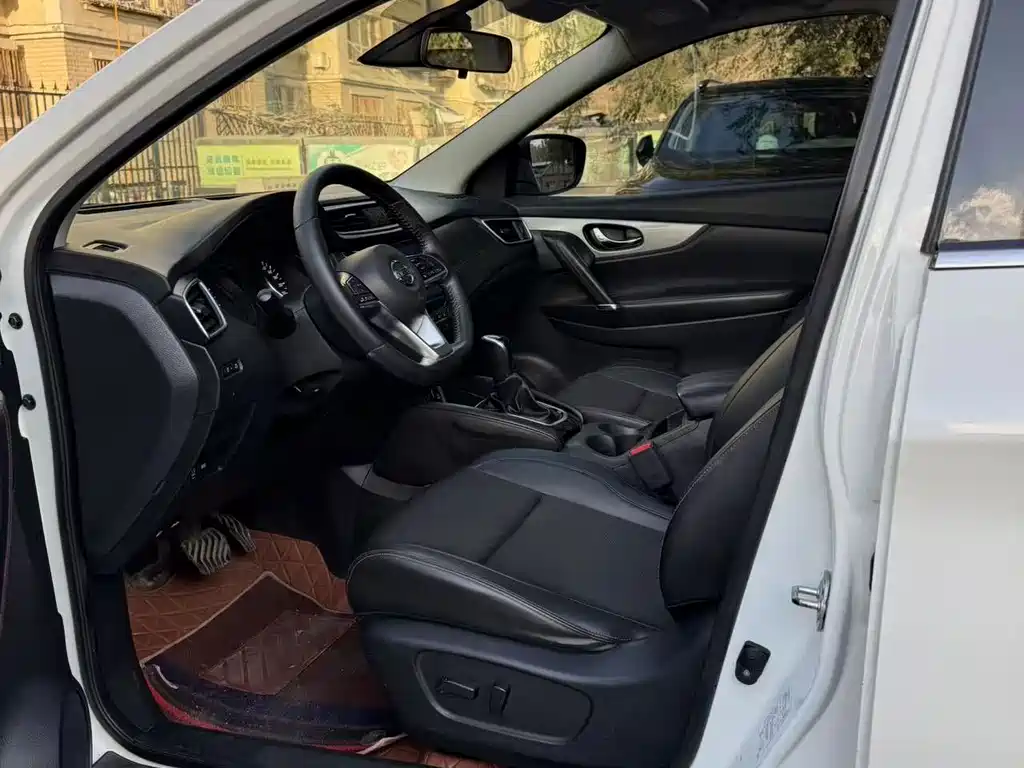 Nissan Qashqai 2019