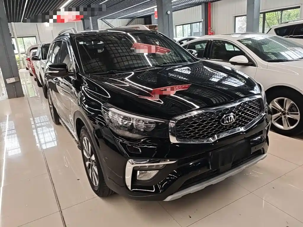 Kia KX7 2017 — фото 22