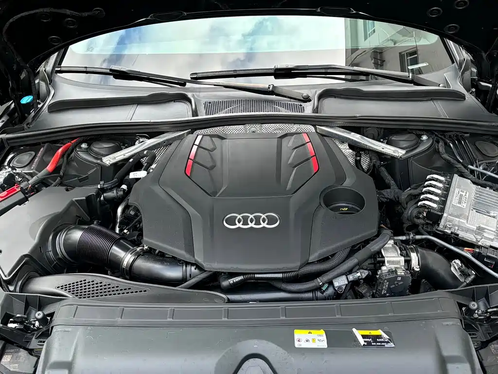 Audi S4 2022 — фото 12