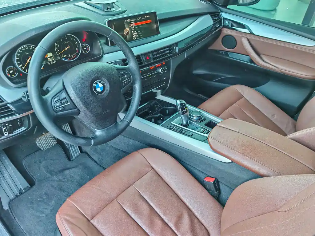 BMW X5 2018 — фото 15