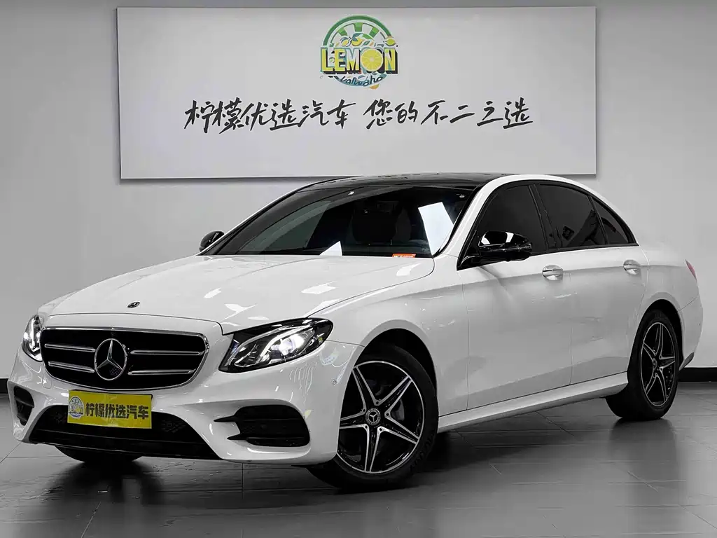 Mercedes-Benz E-Class 2020 — фото 2