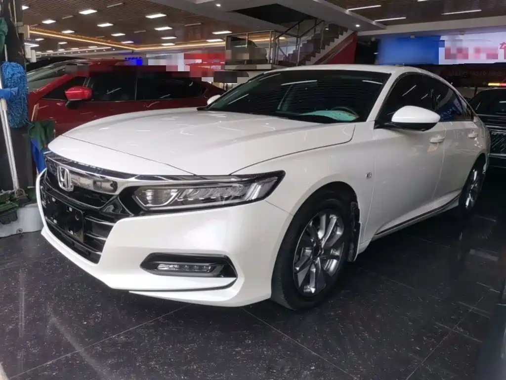 Honda Accord 2019 — фото 2
