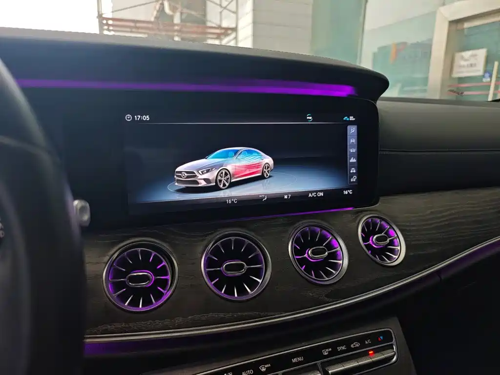 Mercedes-Benz CLS 2019 — фото 13